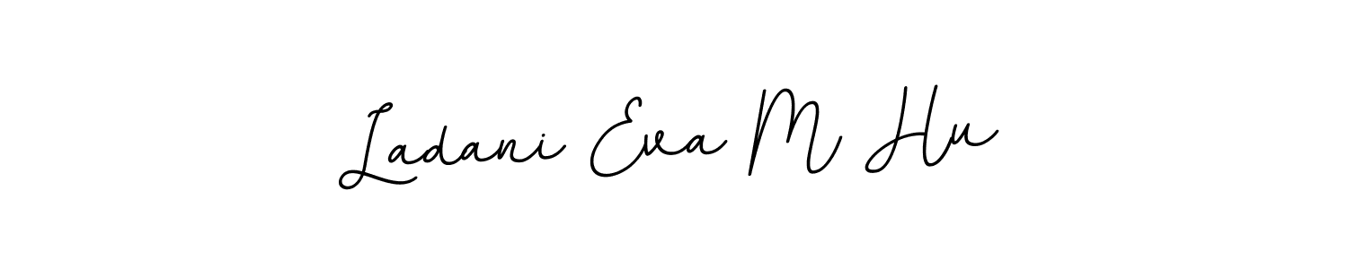 Check out images of Autograph of Ladani Eva M Hu name. Actor Ladani Eva M Hu Signature Style. BallpointsItalic-DORy9 is a professional sign style online. Ladani Eva M Hu signature style 11 images and pictures png